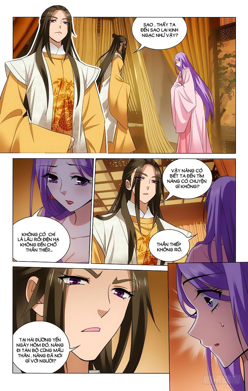 vương gia! không nên a! chapter 220 2