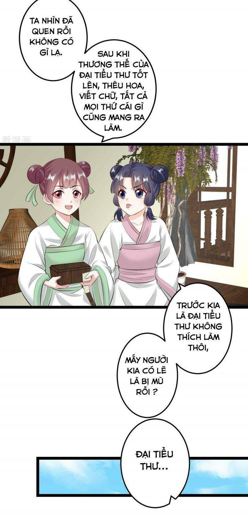 độc y đích nữ chapter 19 6