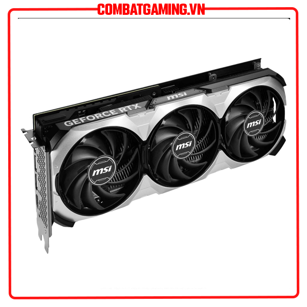 Card Màn Hình MSI RTX 4070 Ti Ventus 3X - Hàng Chính Hãng