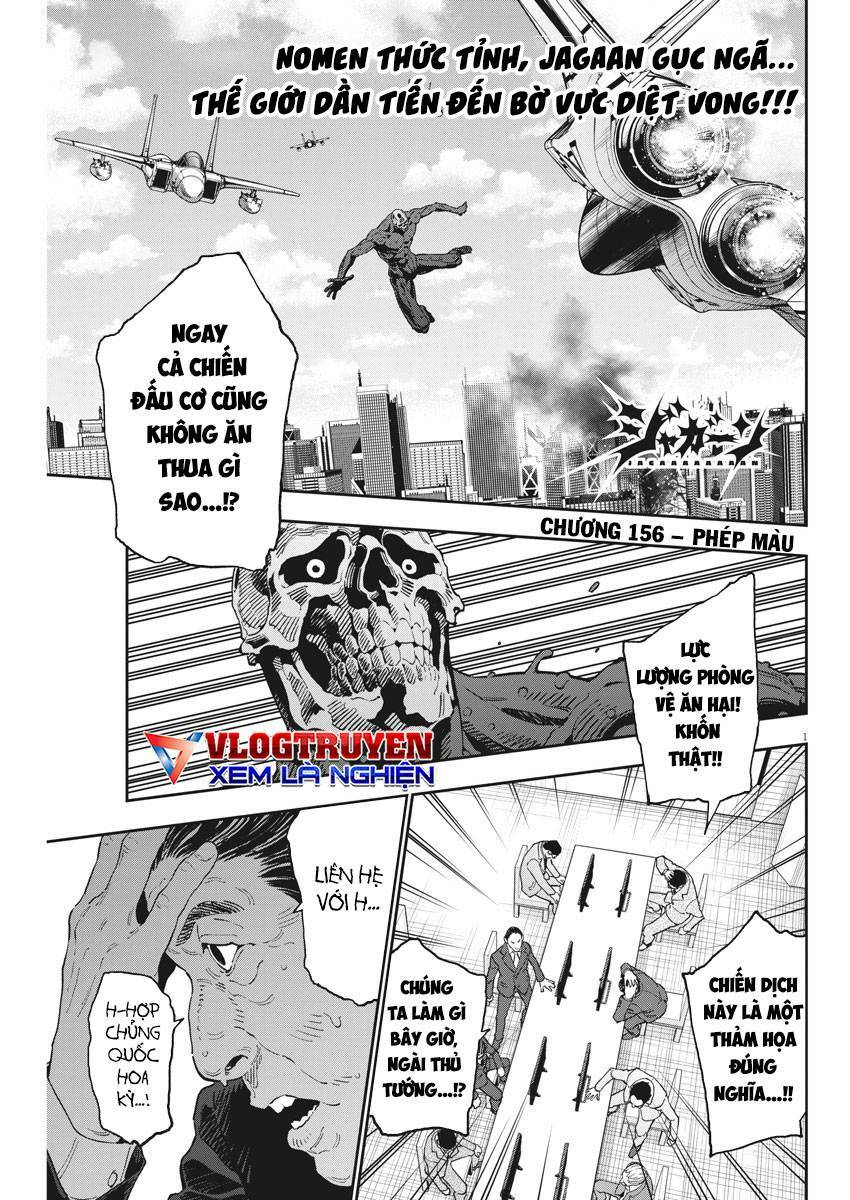 đọa nhân chapter 156 1