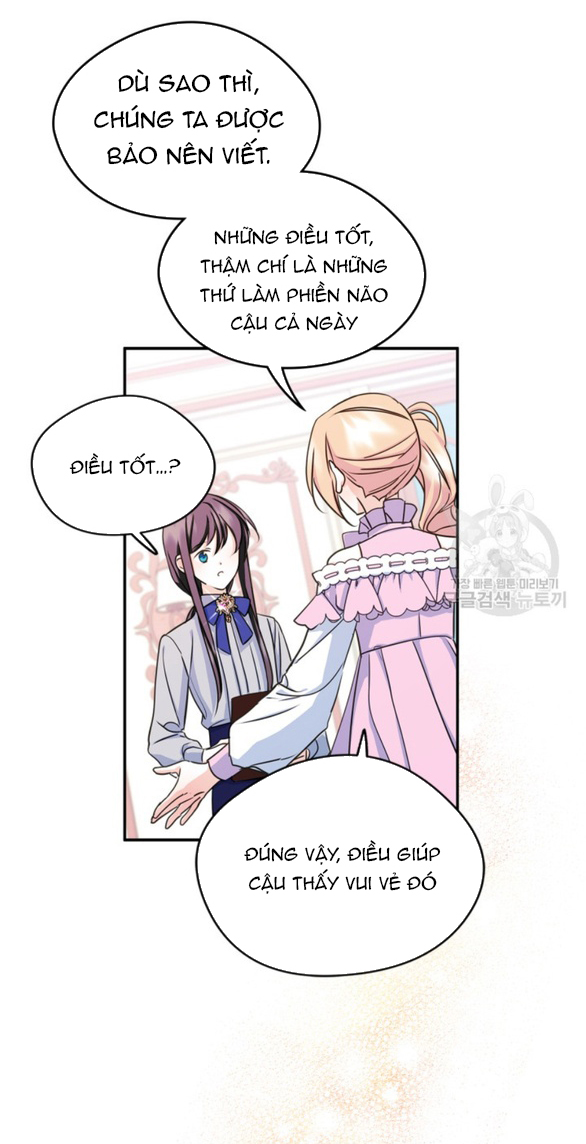 tôi đã trở thành bạn gái của nam chính chapter 10.1 20