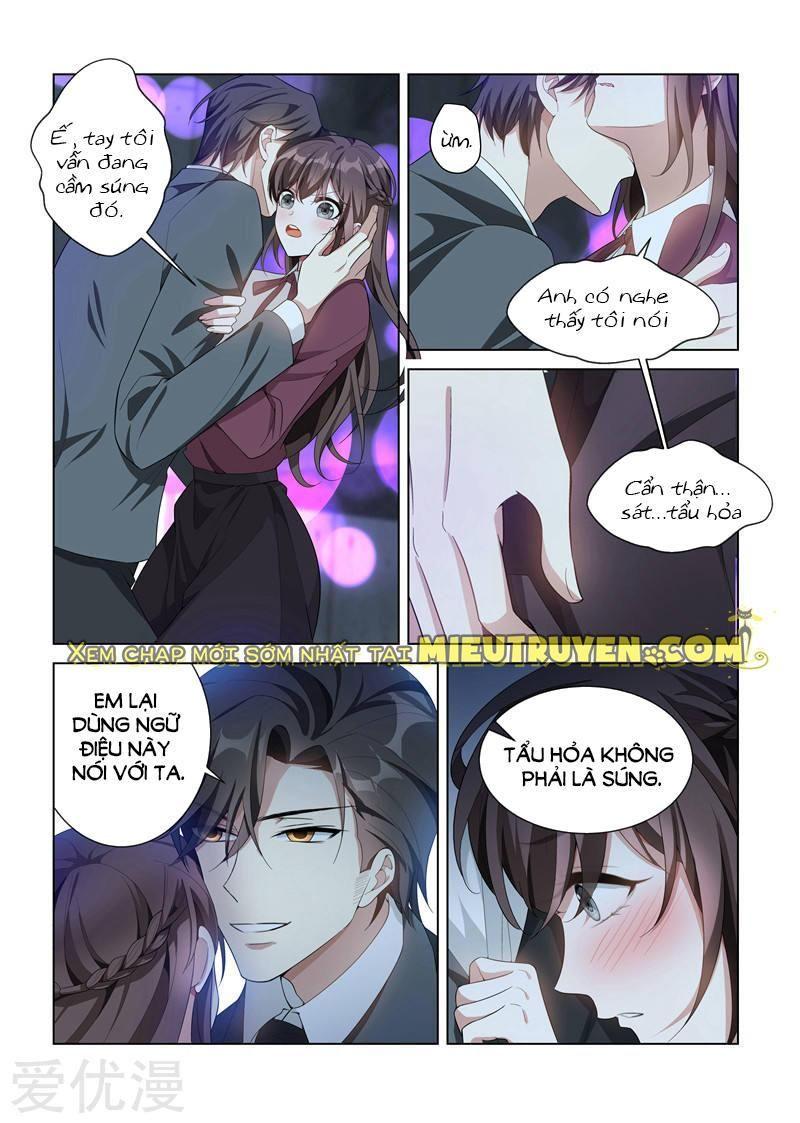 thiếu soái! vợ ngài lại bỏ trốn chapter 142 2