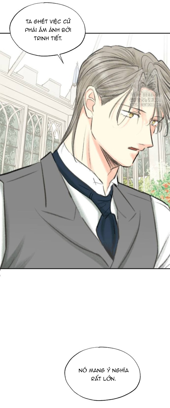 [18+] sự thuần khiết dành cho em chapter 18.1 30