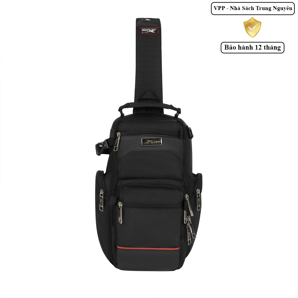 Túi Đeo Chéo Xbags Apex XB9103 Chính Hãng | Túi Đeo Chéo Đa Năng Chống Nước | Thiết Kế Cá Tính