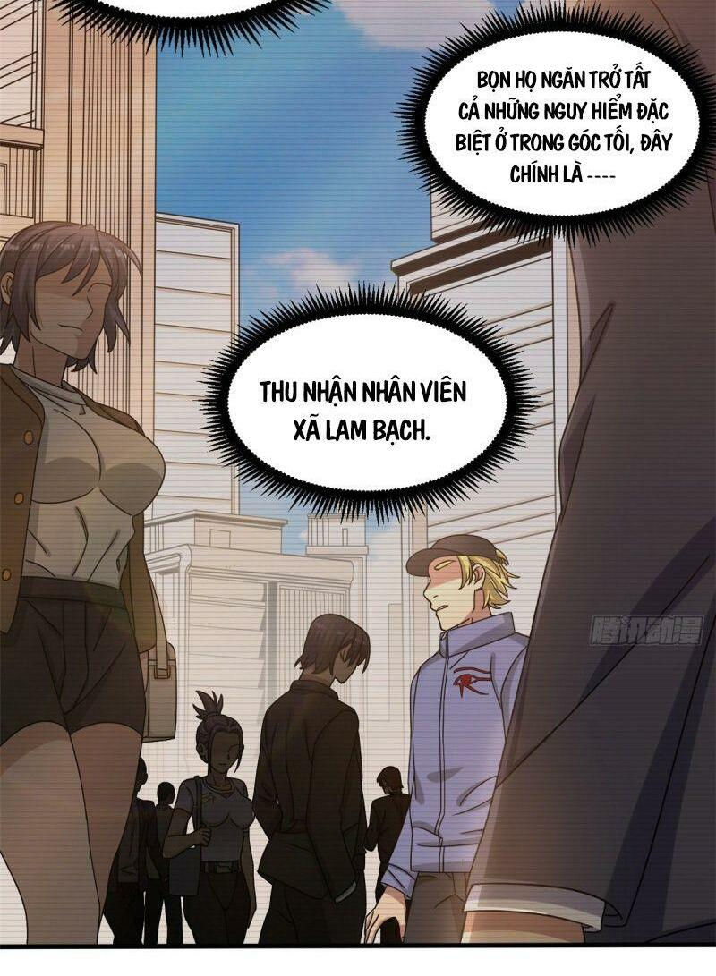 xã lam bạch chapter 11 17