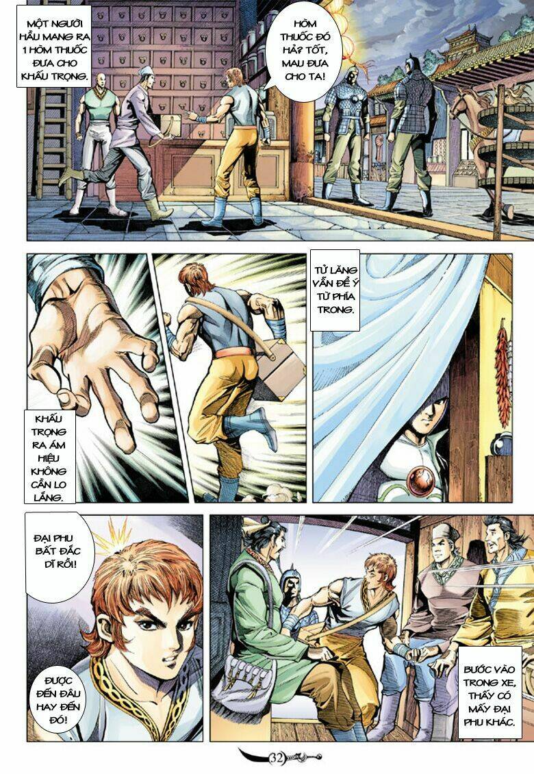 đại đường song long truyện chapter 103 30