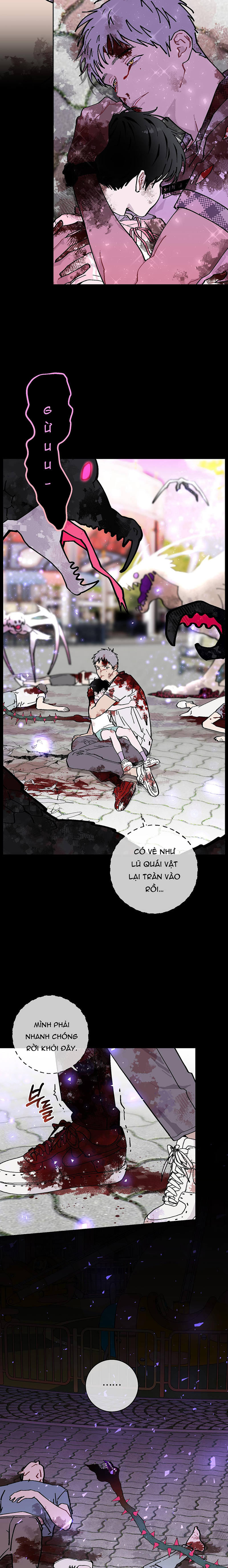 esper một nửa đặc biệt của tôi chapter 9 20