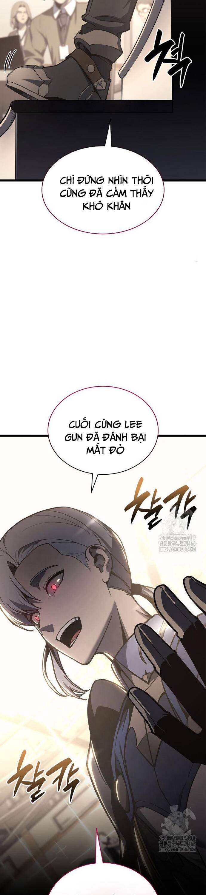 Vị Vua Mạnh Nhất Đã Trở Lại chapter 104 20