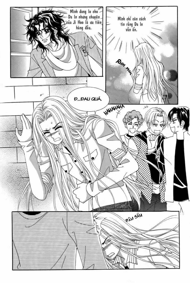 bạn trai tôi là ma cà rồng chapter 13 16