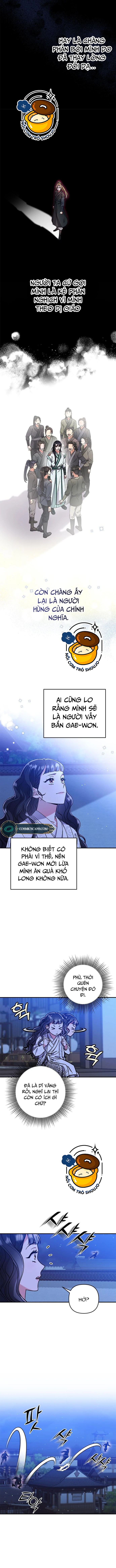 chủ tướng tỉnh dậy bỗng trở thành phi tần chapter 5.2 8