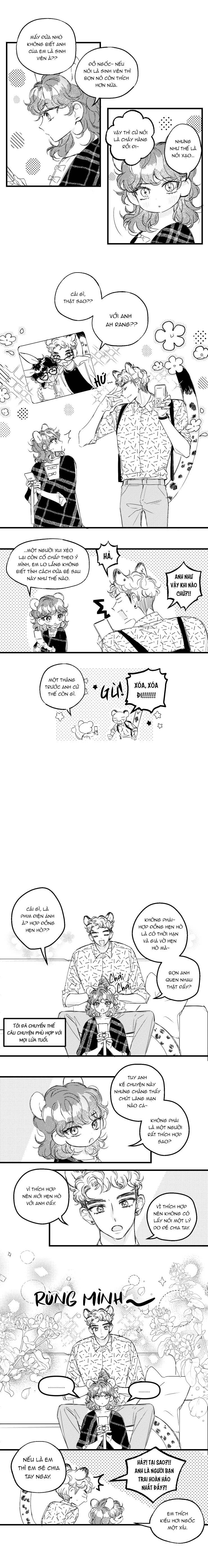 ngôi nhà tình yêu mềm mại chapter 15 4