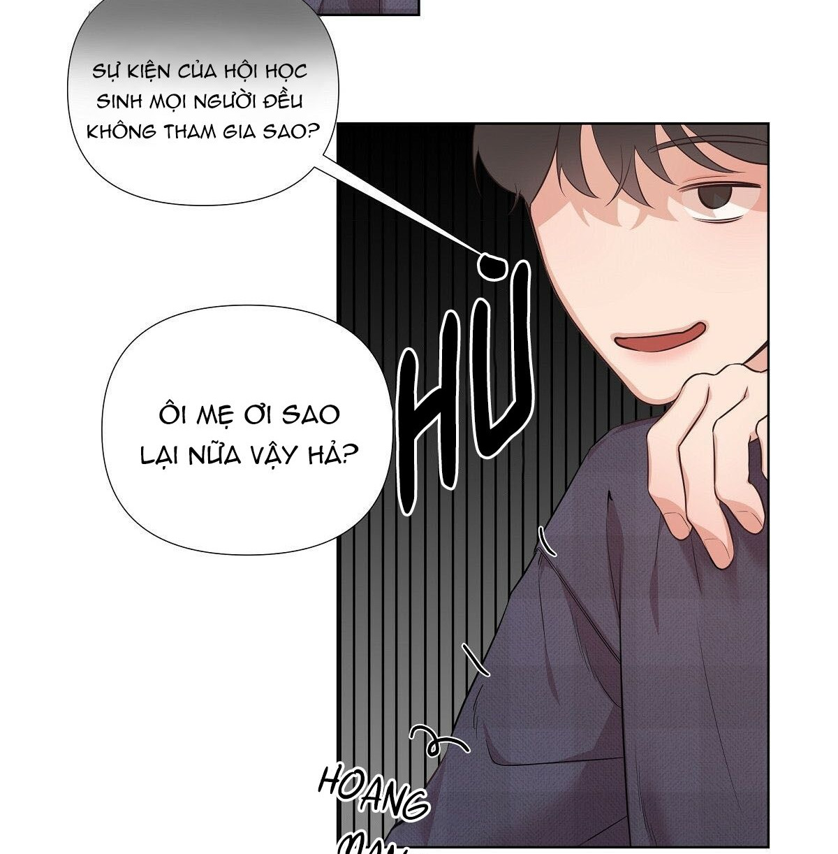 đừng bận tâm darling chapter 8 58