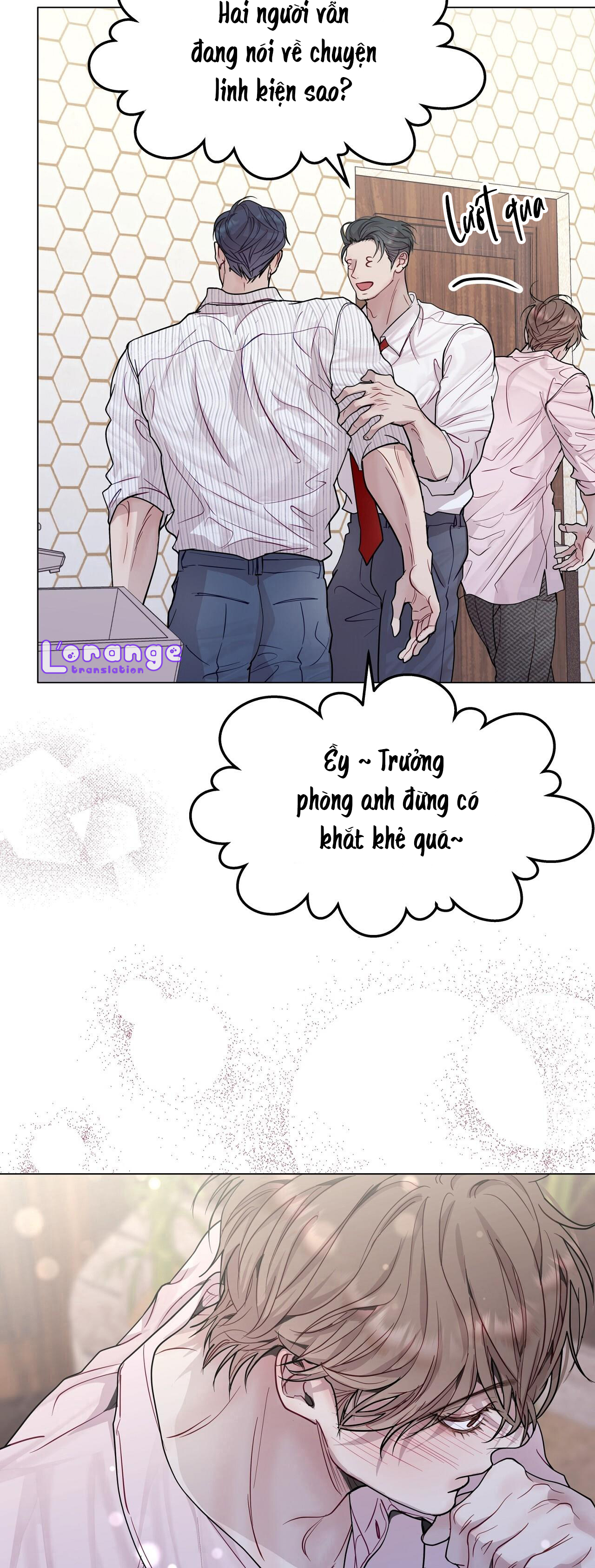 tư duy vị kỷ chapter 29 35