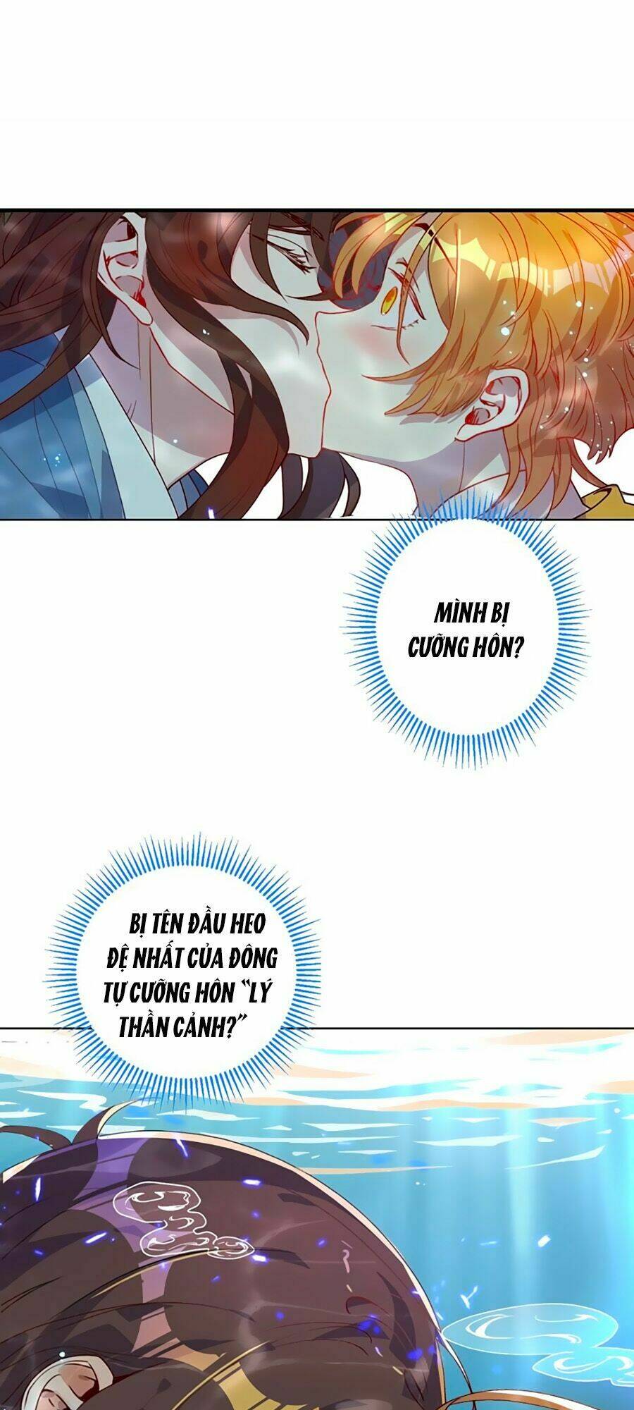 hội học sinh kiêu ngạo của hoàng cung chapter 1 31