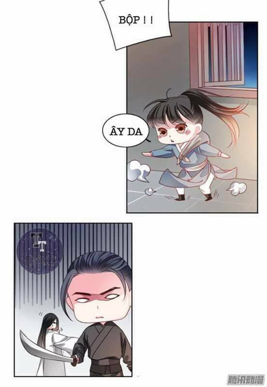 hoàng thái tử, xin nhận nuôi em! chapter 10 5