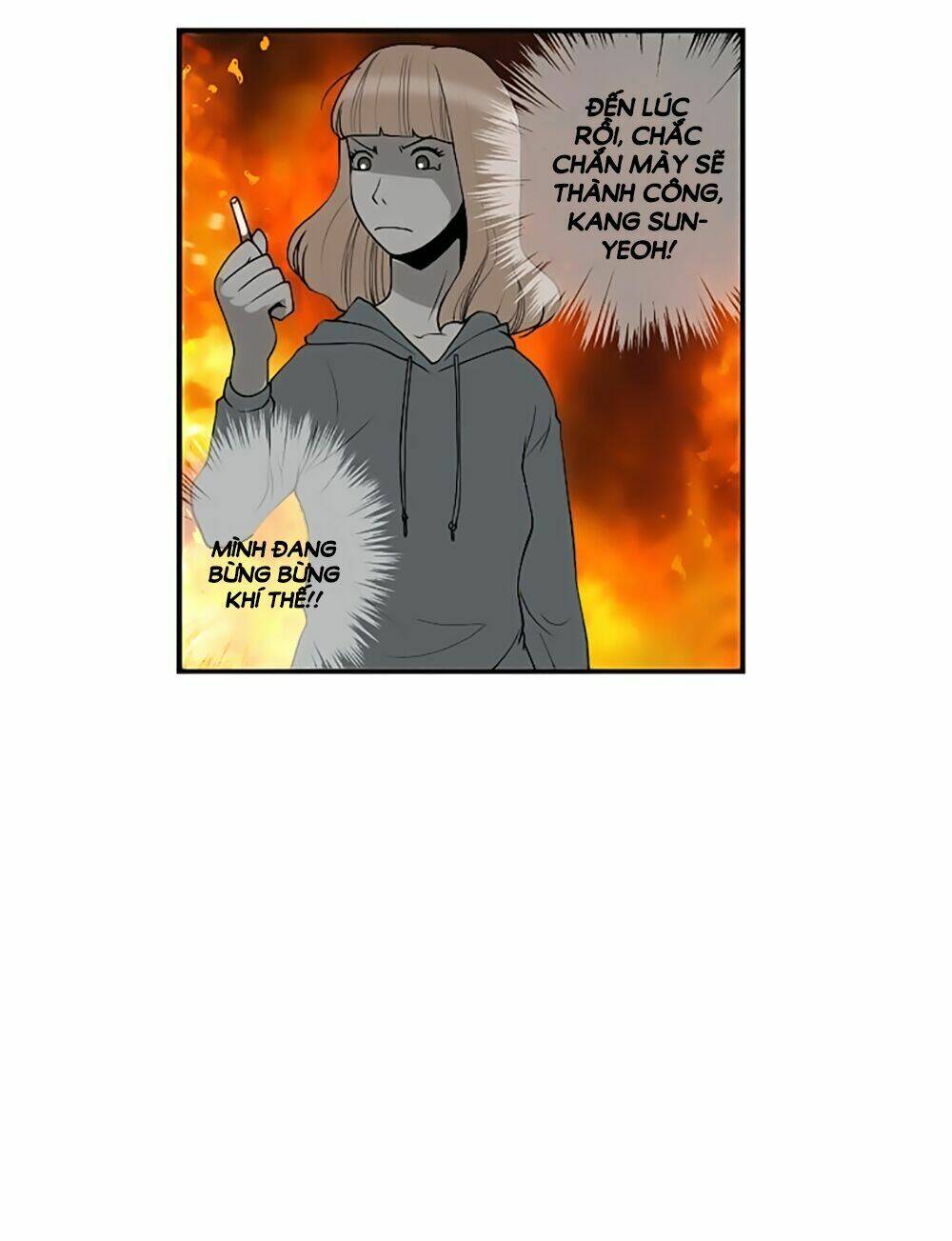 mrs. seonnyeo | mrs. tiên cô chapter 3 48