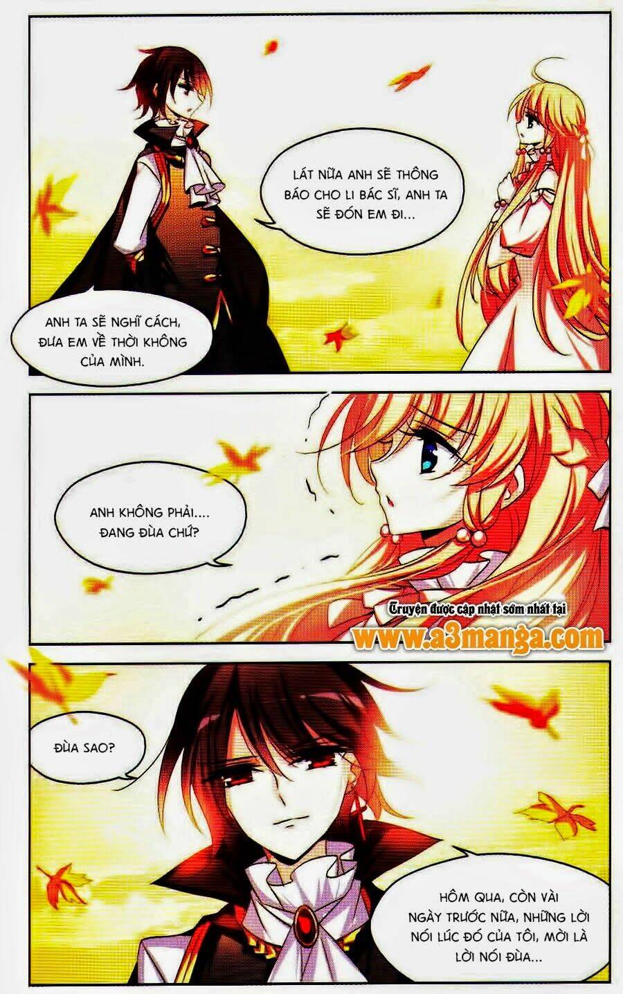 xuyên duyệt tây nguyên 3000 chapter 97 18