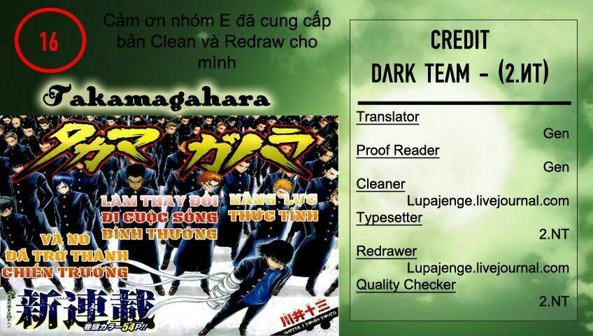 quyền lực thần thánh chapter 16 1