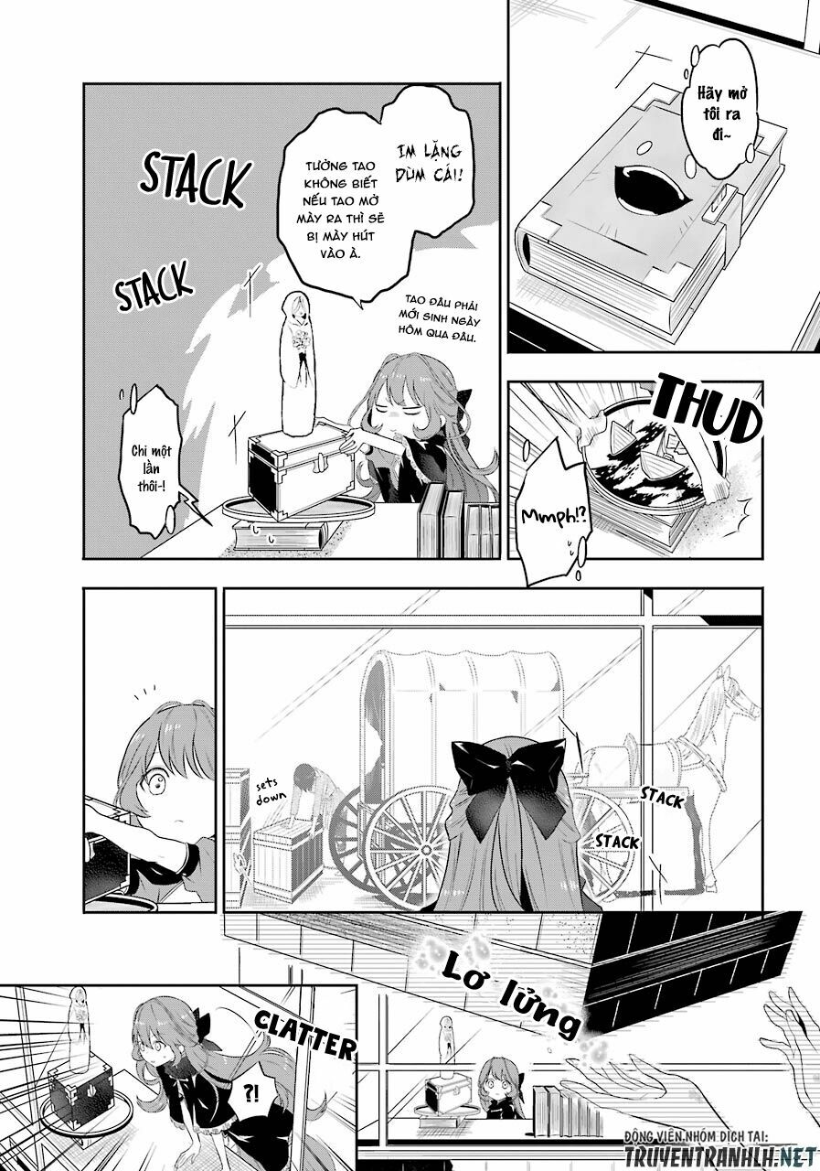 câu chuyện về sự luân hồi ở thế giới maydare chapter 1 29