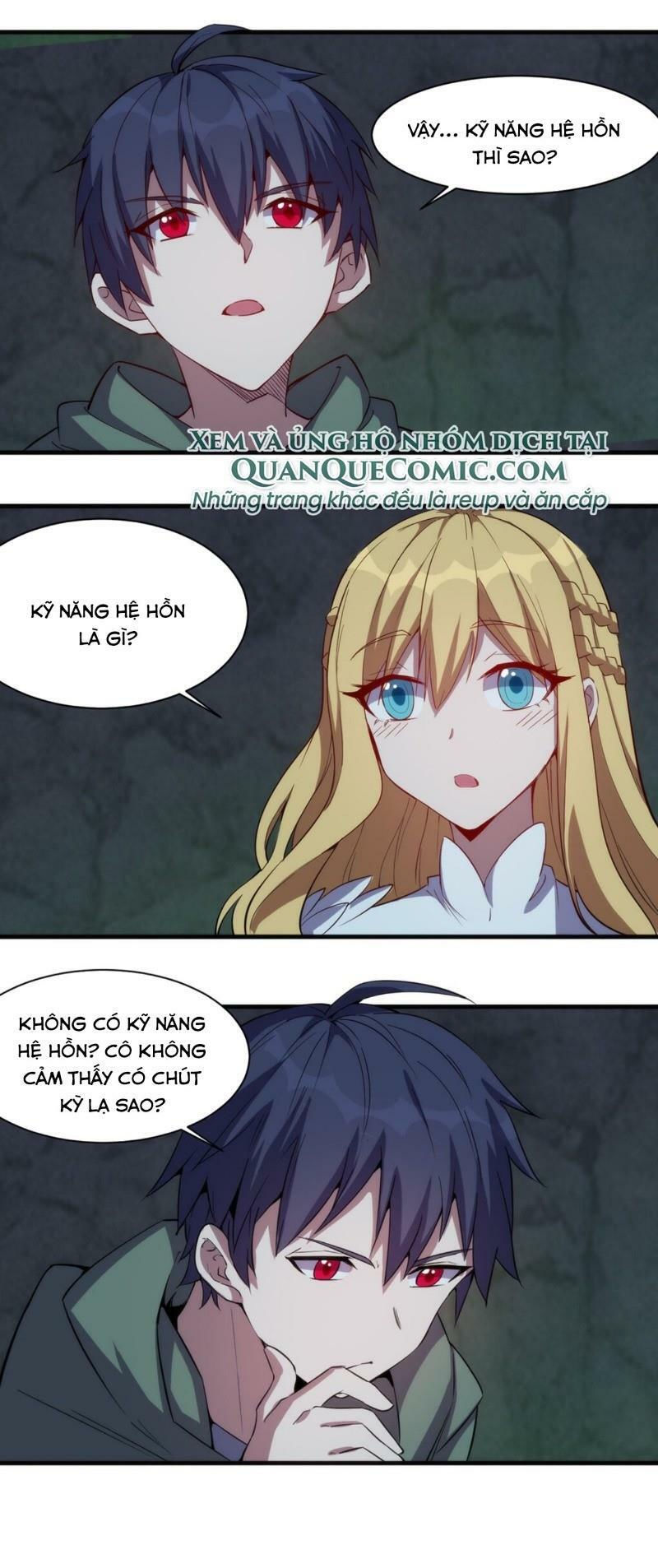 thánh đường chi thành chapter 18 19