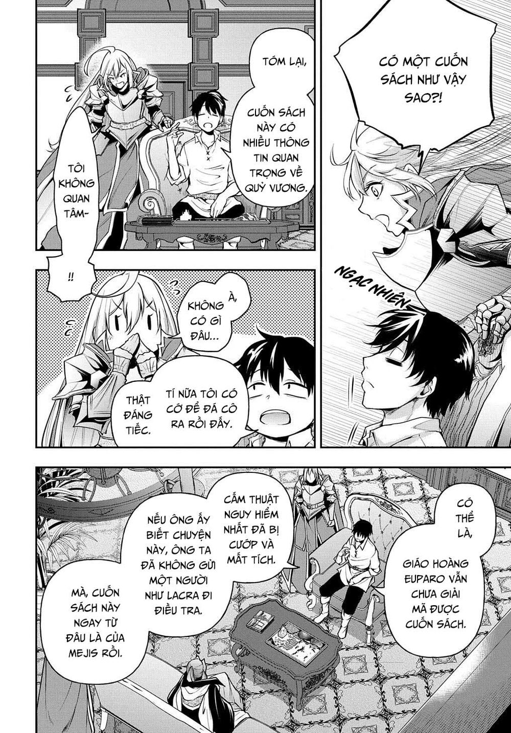 isekai demo bunan ni ikitai shoukougun chapter 18.2 10