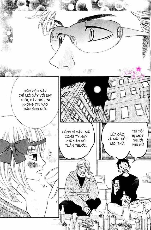 kinkyori ren'ai chapter 8 22