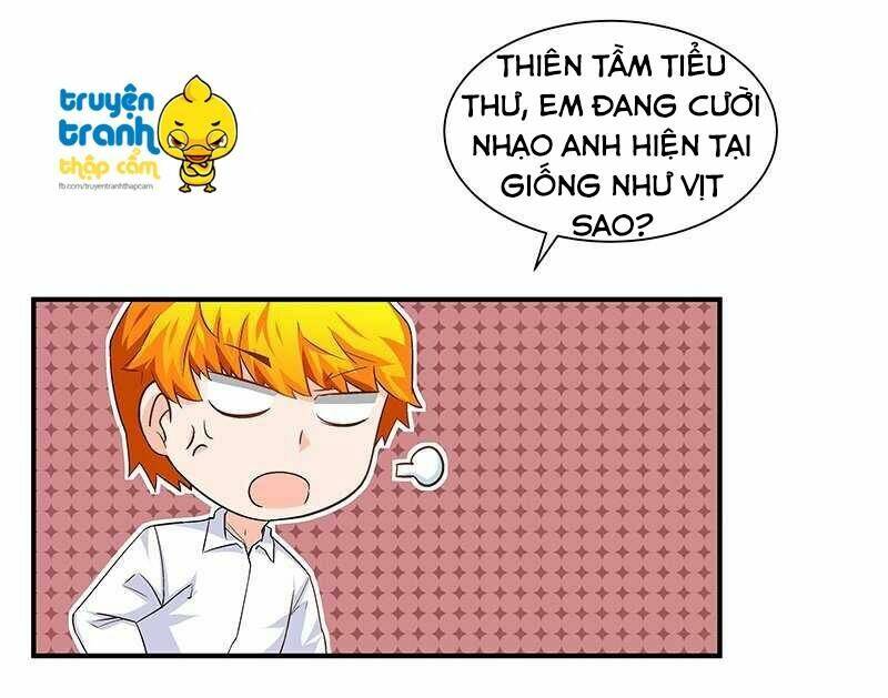 cường sủng hào môn tiểu manh thê chapter 47 15