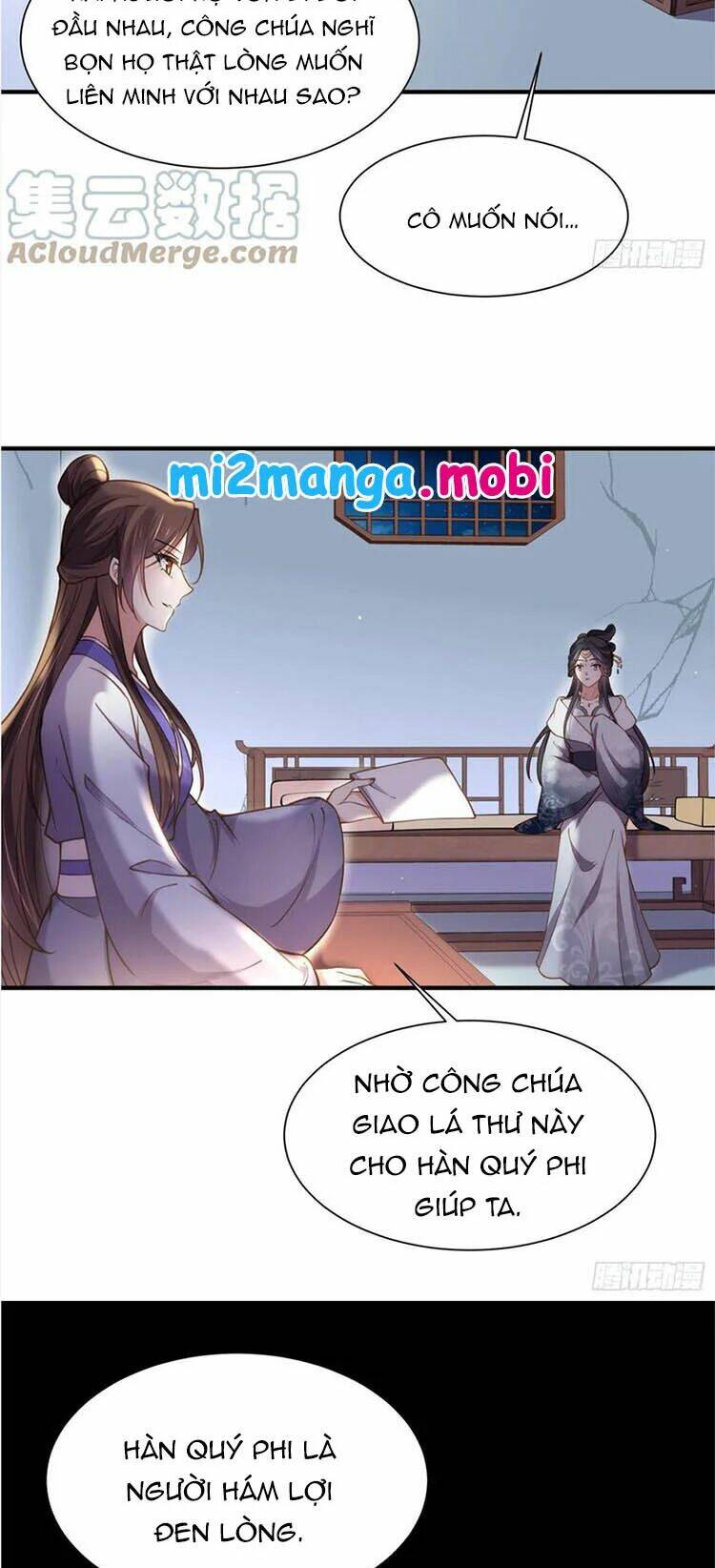 hoạn phi thiên hạ chapter 165 18