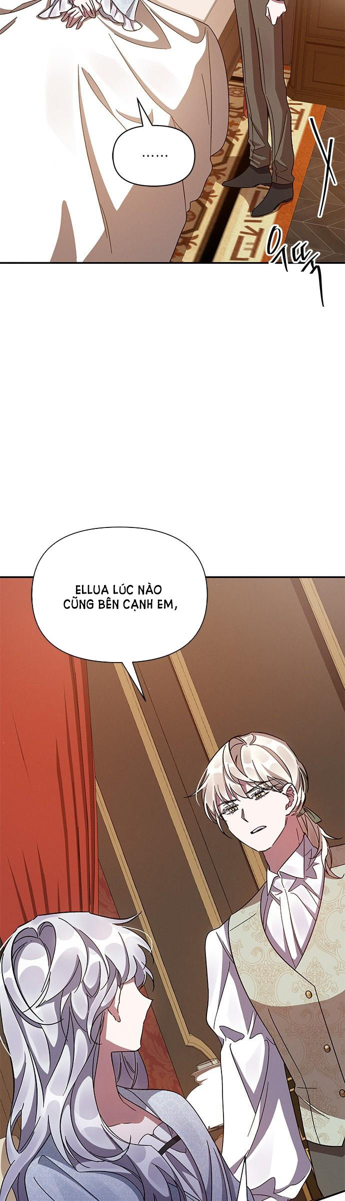 ôi kẻ thù không đội trời chung thân ái của tôi chapter 30.2 26