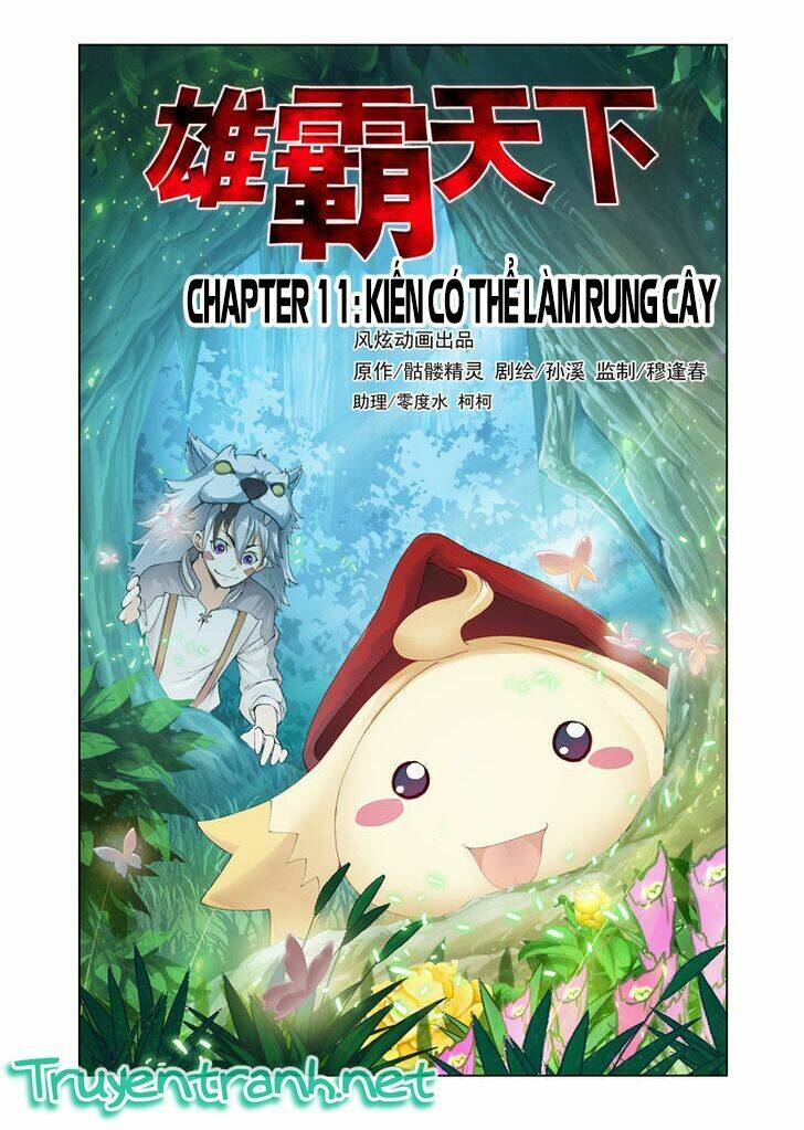 the great conqueror chapter 11 3