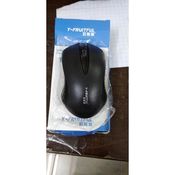 Chuột không dây máy tính bàn máy tính xách tay 2.4G