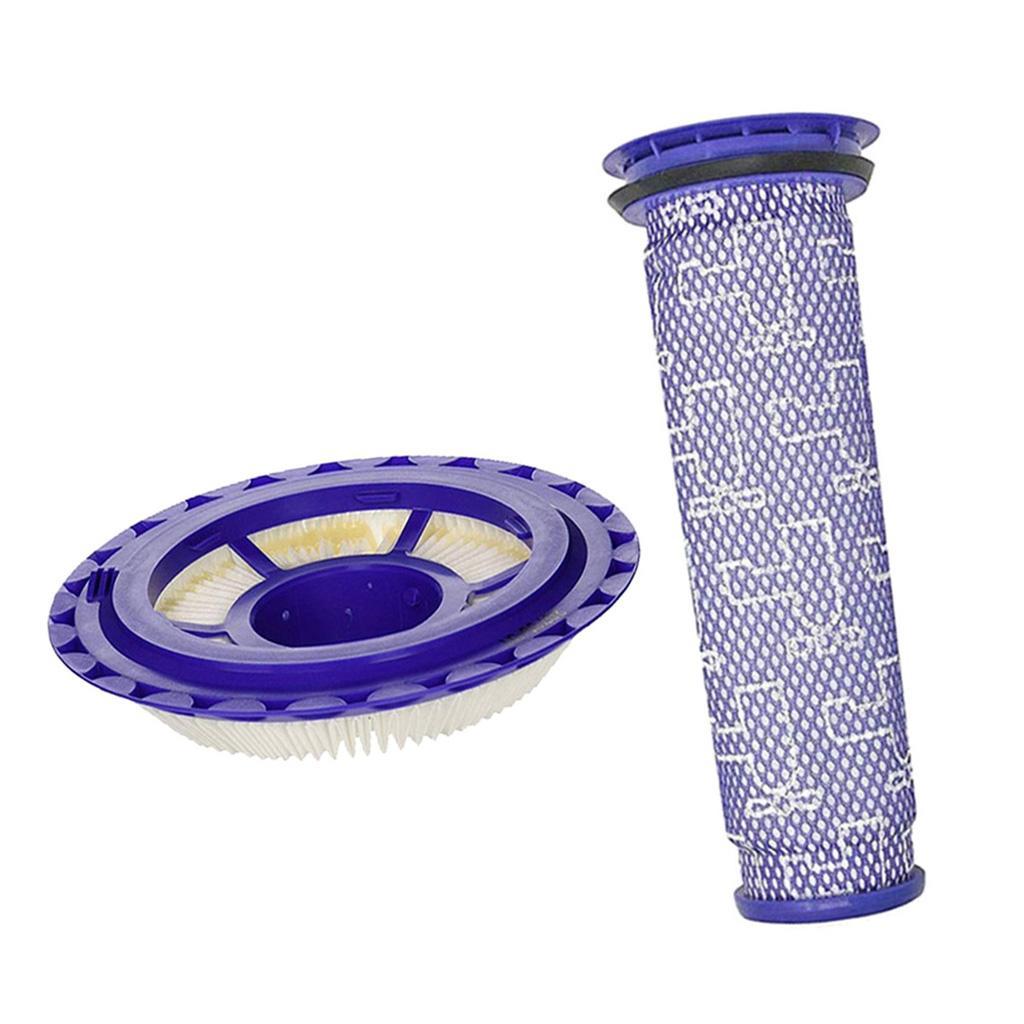 2 lot Pre & HEPA Post Filter Replacement for Dyson DC41 DC65 Ball Animal Vacuum