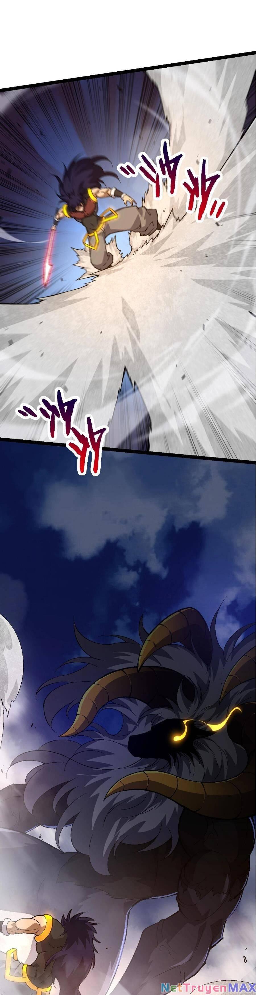 chuyển sinh thành liễu đột biến chapter 94 25