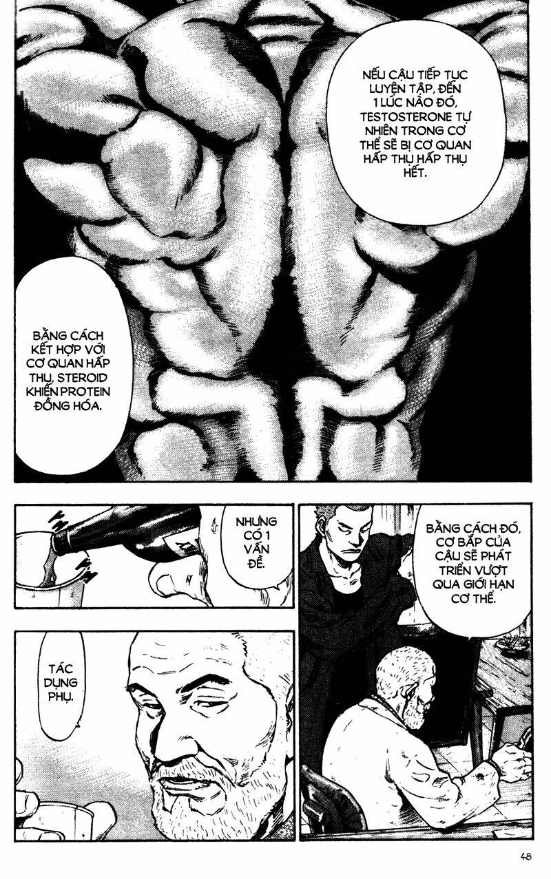 shamo (võ đạo) chapter 73 6