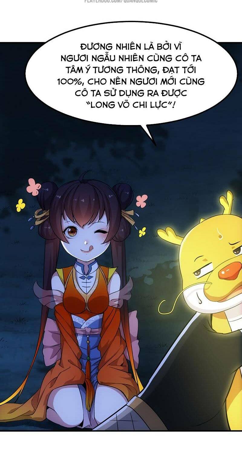 hệ thống thần long nghịch thiên chapter 11 4