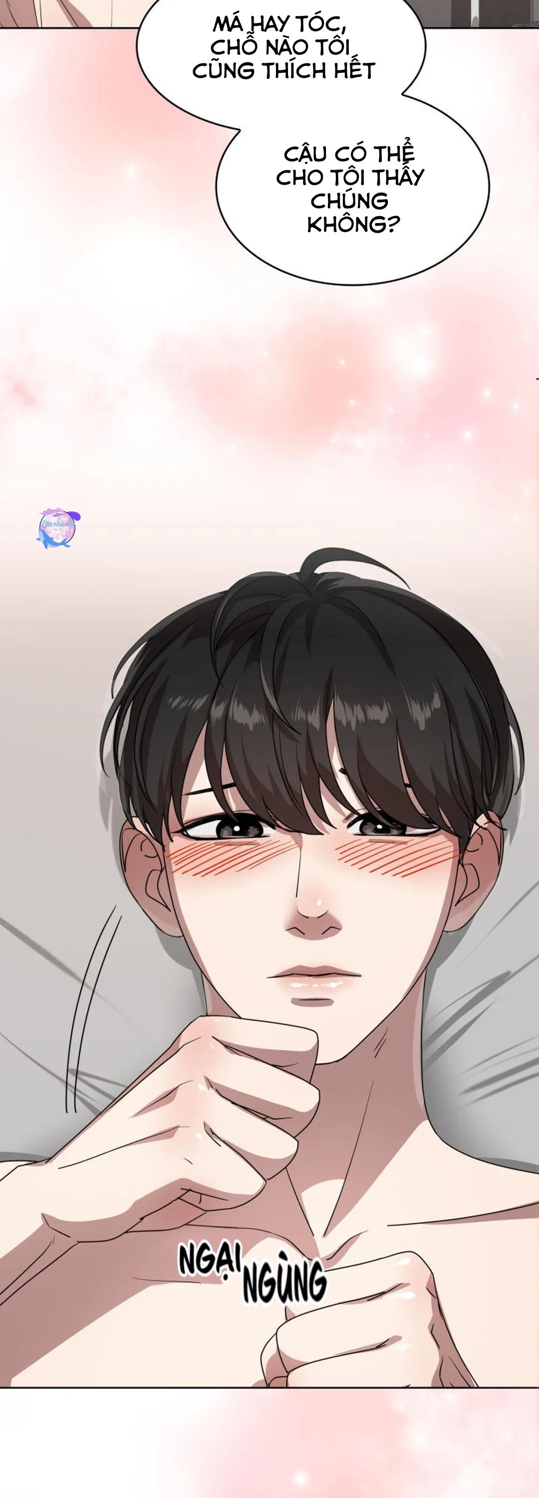 hướng về phía em chapter 13 3