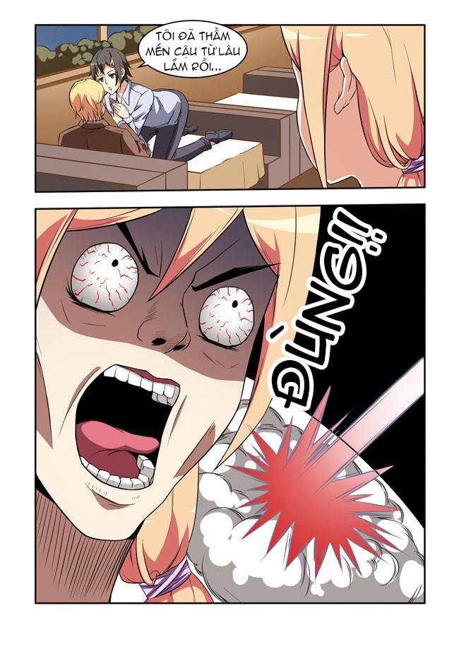 i am killer maid chapter 26 6