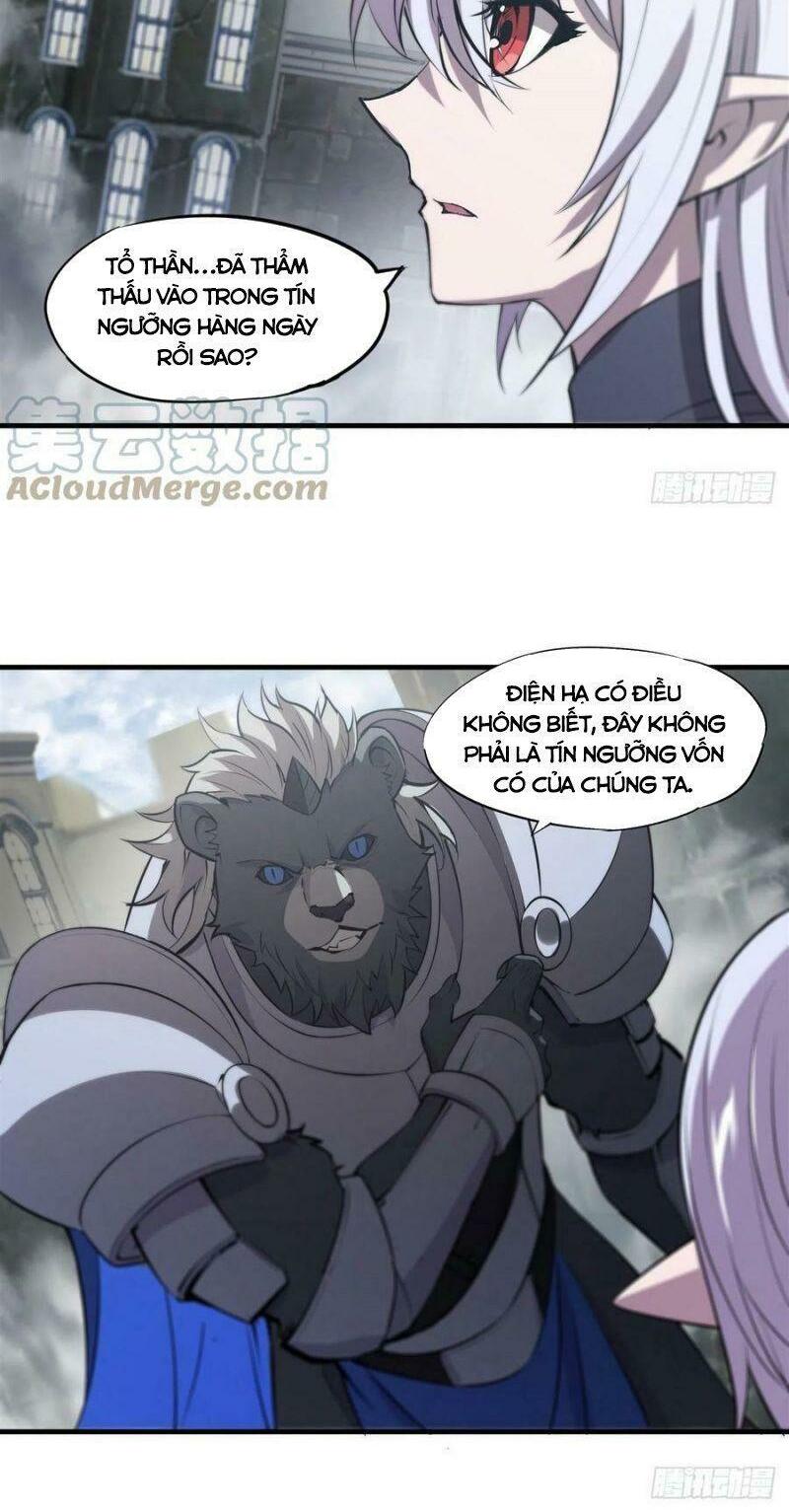 huyết cơ và kỵ sĩ chapter 231 27