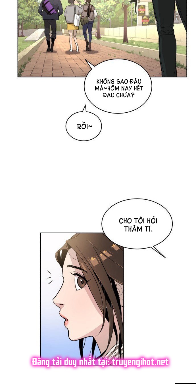 bạch huyết - white blood chapter 4 45