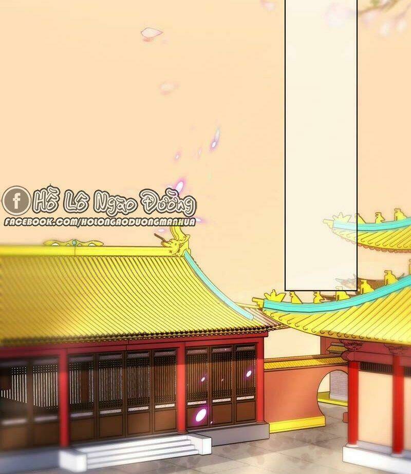 quận chúa vững vàng, thiết lập nhân vật không thể vỡ chapter 47 24