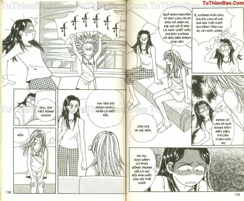 bắt được anh chapter 5 68