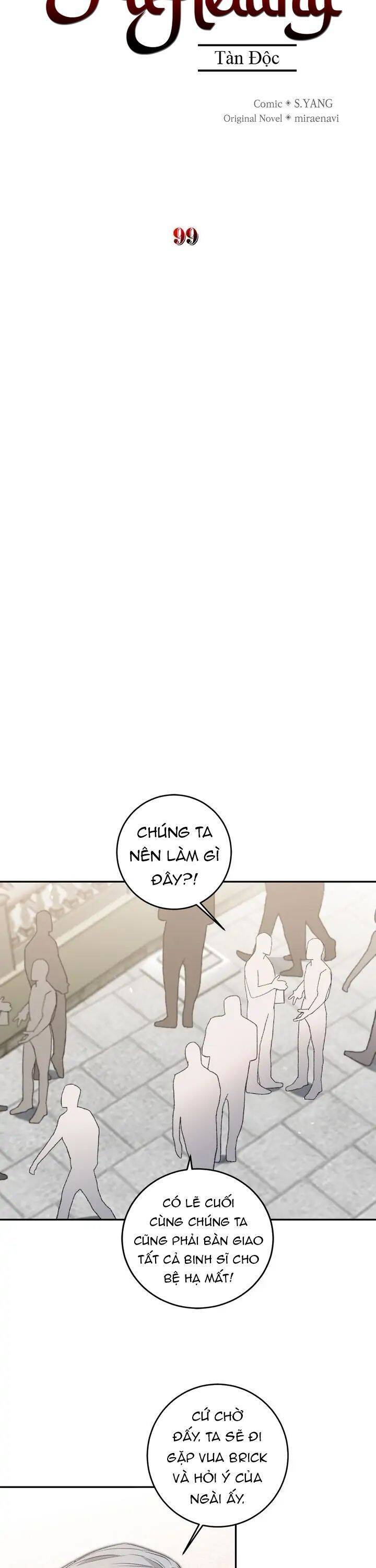 tôi trở thành hoàng đế bạo chúa trong tiểu thuyết chapter 99 16