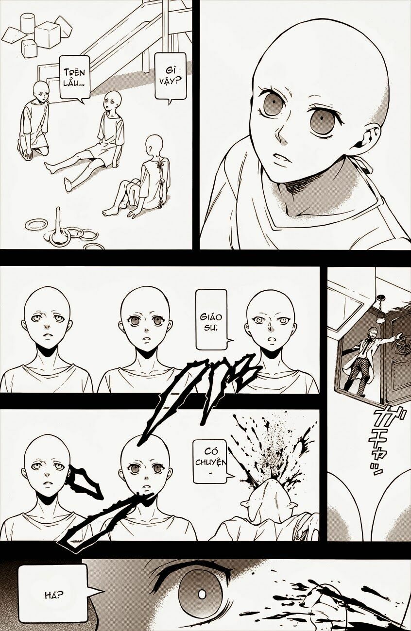 hắc quản gia chapter 92 3