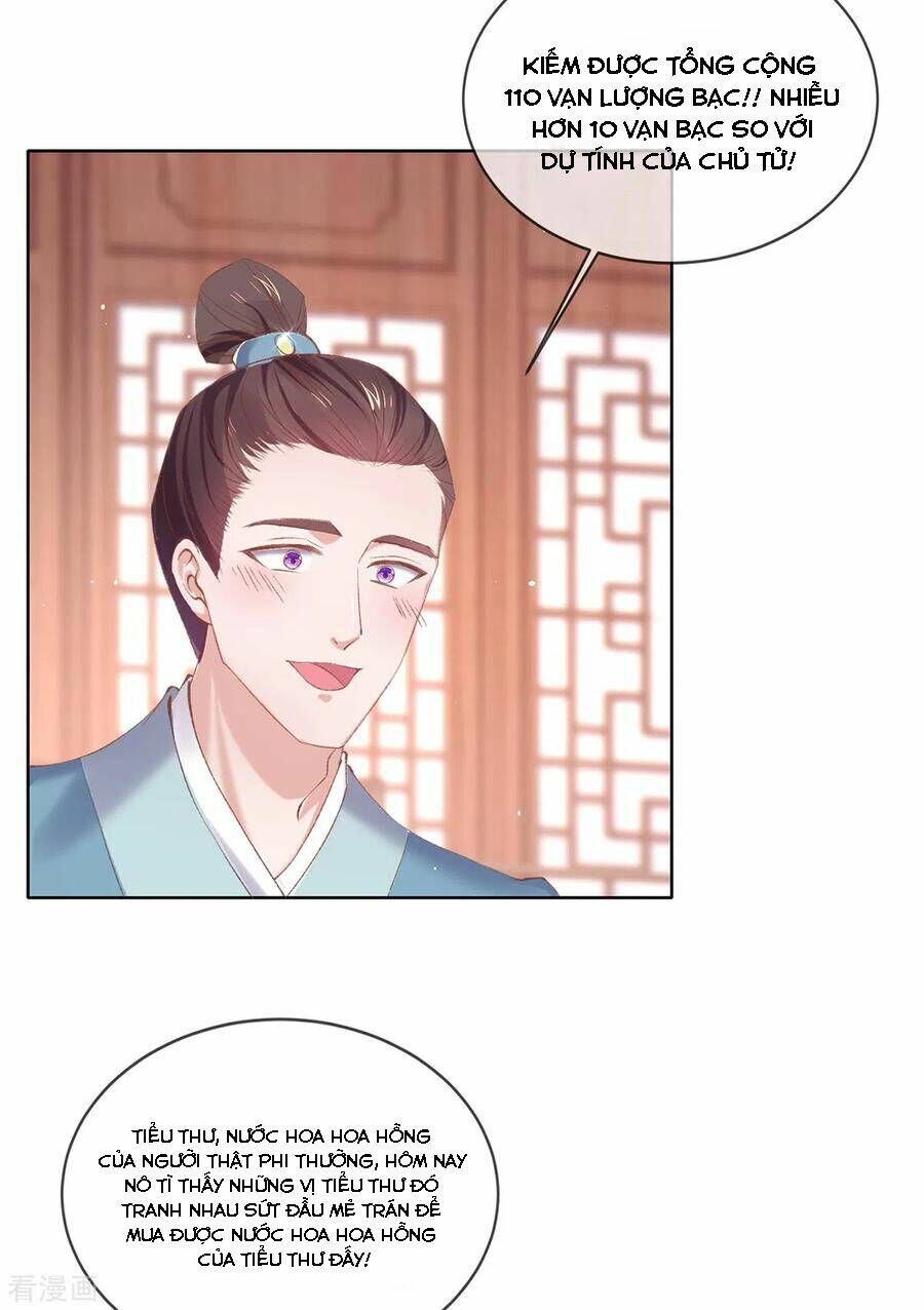 thị huyết y phi chapter 123 5