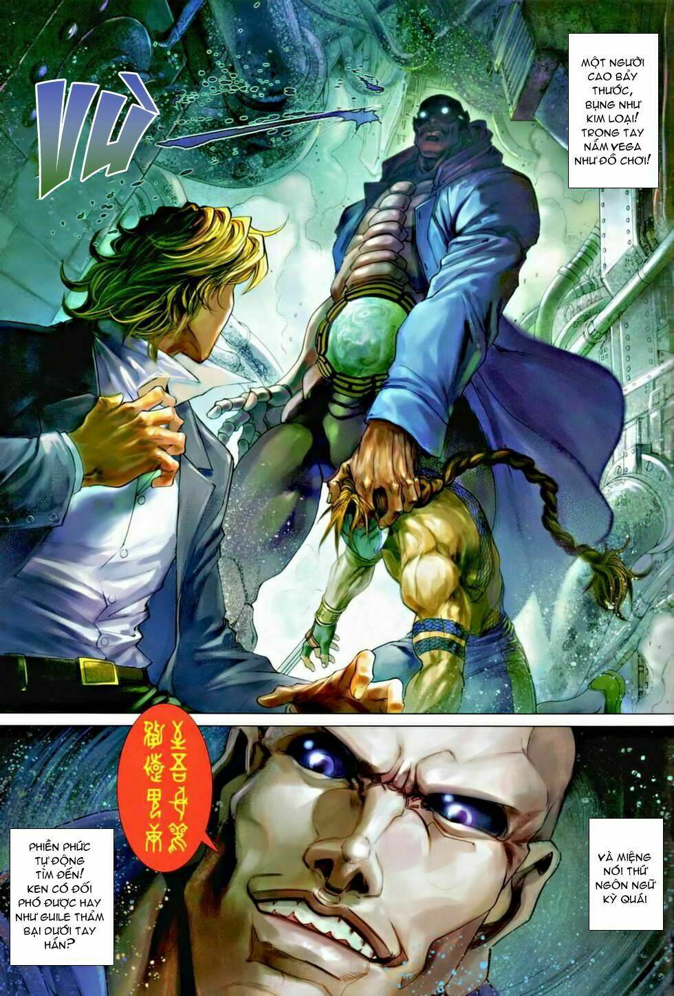 street fighter iv ngoại truyện chapter 1 37