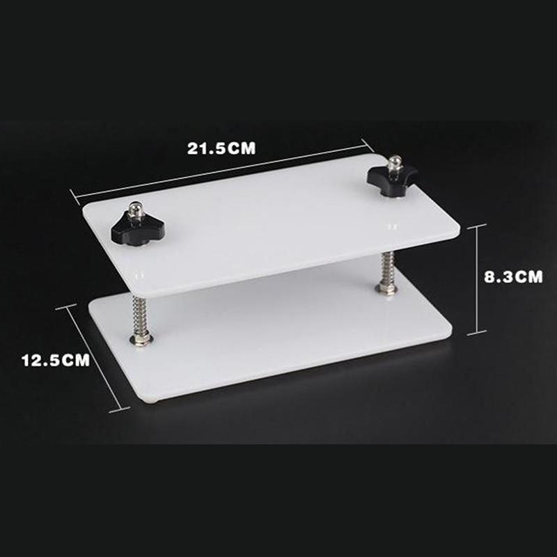 Tự Chế Đậu Phụ Báo Chí Shaper Nhựa Cong Tấm Bảng Tự Làm Khuôn Nhà Bếp Tiện Ích Đậu Phụ Làm Khuôn Nấu Ăn Nhà Bếp Công Cụ Phụ Kiện