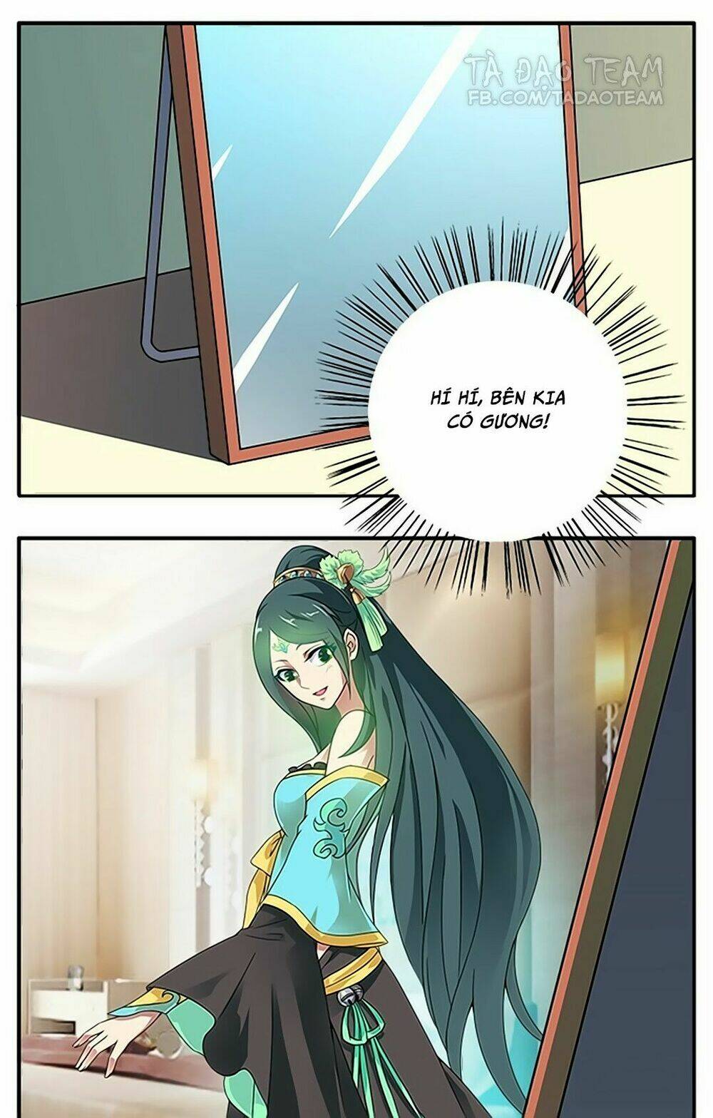 hoa ngôn tâm nguyện chapter 14 15