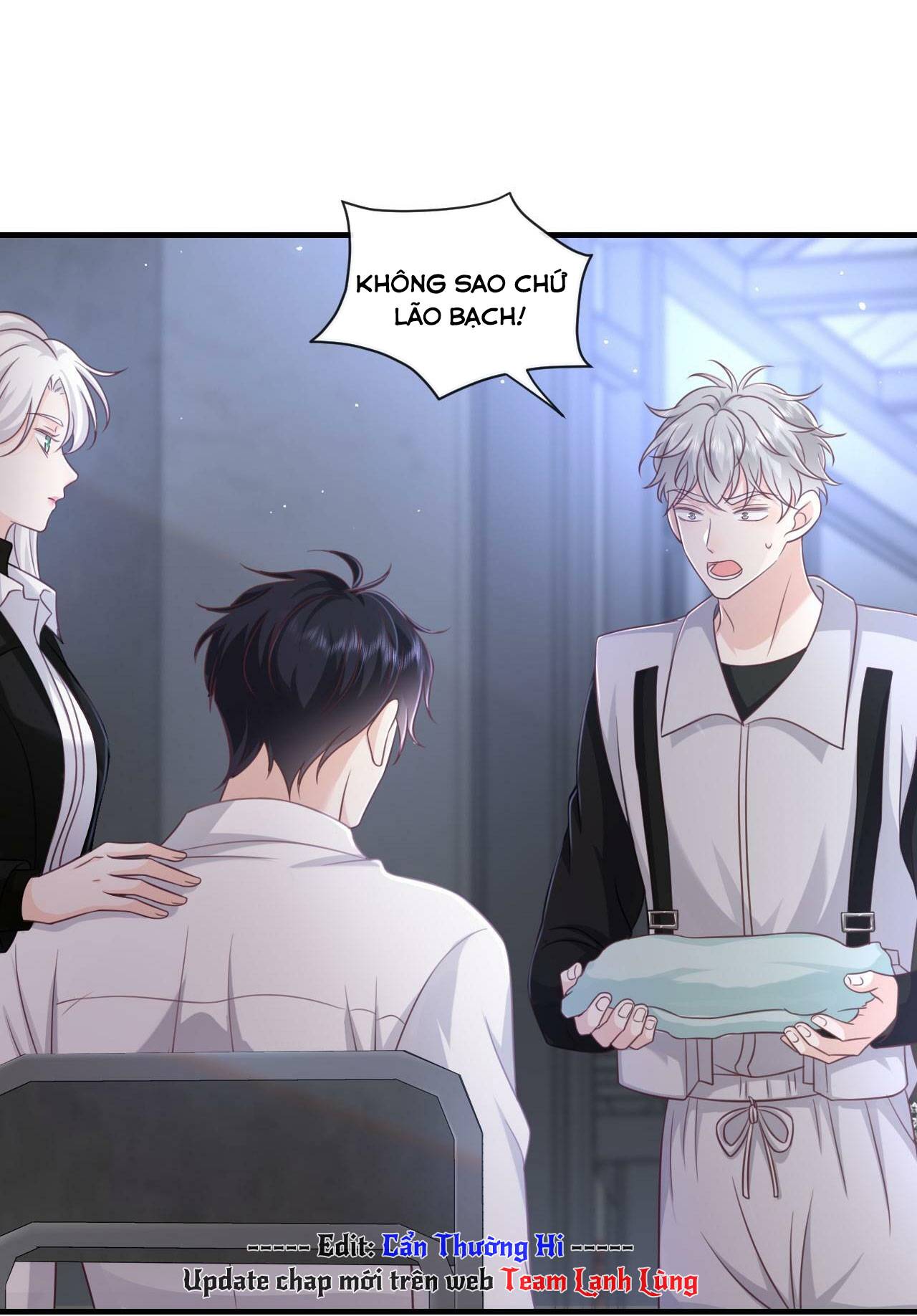 vợ của ảnh đế lại phá hỏng gameshow chapter 17 13