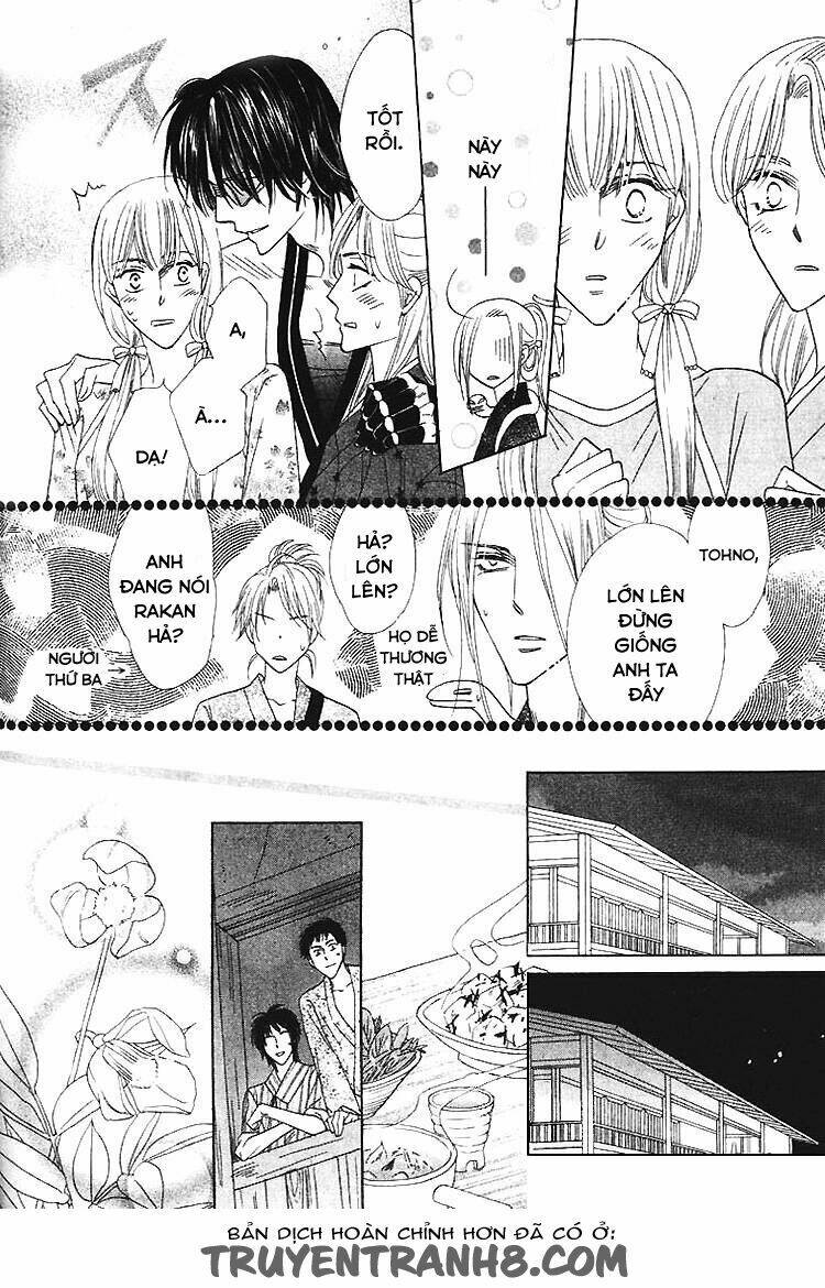 kim cương bạc chapter 24 24