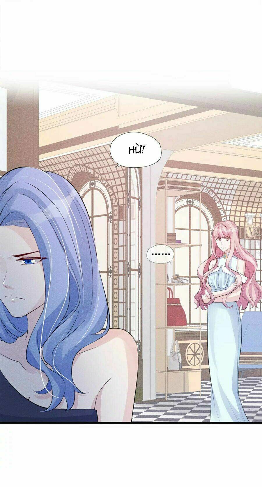 cạm bẫy lửa tình chapter 39 4